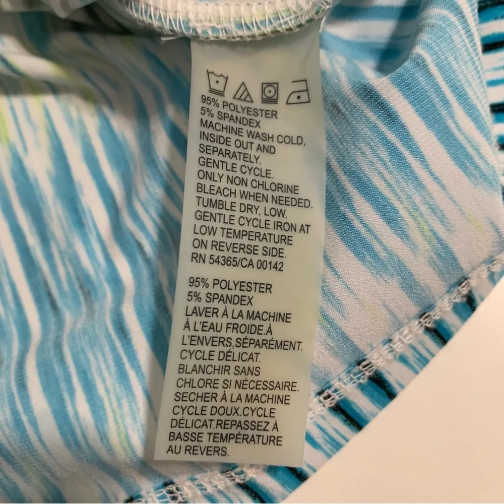 Allison Daley for Dillards Multi Color Dress Long Sleeve Size 8